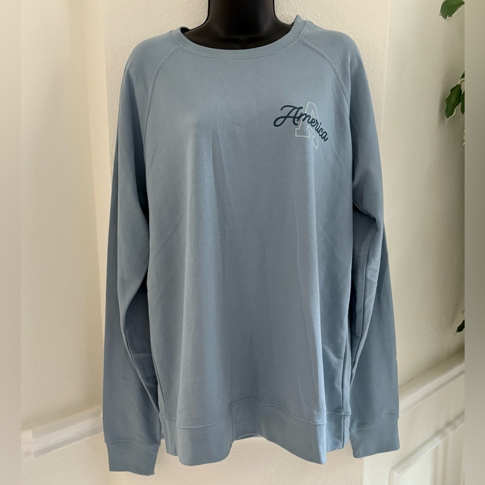 LuLaRoe Logan Crew Neck Sweatshirt